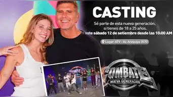 Hija de Christian Meier REVELA que la llamaron a ‘Combate’ y usuarios EXPLOTAN: “Casting trucho”