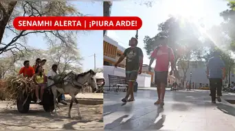 ¿CUÁL ES EL PUNTO MÁS CALIENTE DEL PERÚ? Esta localidad del norte rozó los 40 °C y Senamhi lanza ALERTA