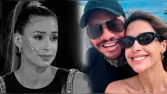 Milett Figueroa lanza DESGARRADOR mensaje luego de que Marcelo Tinelli le habría TERMINADO por INFIDELIDADES: "Puedes irte a..."