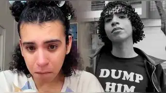 Valentino ROMPE EN LLANTO al vivir un preocupante momento y PIDE AYUDA a seguidores de forma desesperada: ¿Qué pasó?