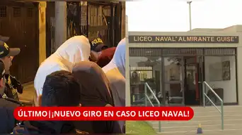 ¡NUEVO GIRO EN CASO LICEO NAVAL! Marina separa a directora, docente y entrenador tras GRAVE denuncia | ESTO SE SABE