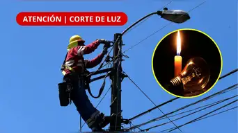 ¡ATENCIÓN, LIMA Y CALLAO! Cortarán la LUZ hasta por 11 HORAS este sábado 19 y domingo 20 | CONOCE LOS DISTRITOS