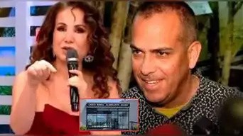 Janet Barboza ENFURECE con papá de menor acusado de agresión sexual en el Liceo Naval que aseguró: "Fue un juego que se le fue de las manos"