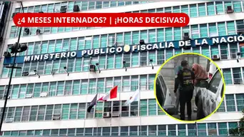 ¿QUÉ PASARÁ CON LOS 6 ALUMNOS? Fiscalía pide INTERNAMIENTO PREVENTIVO por 4 meses | ESTO DECIDIRÁ EL JUEZ