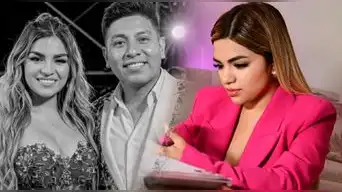 Naldy Saldaña realiza publicación tras ser DESENMASCARADA y acusada haber tenido UN ROMANCE con José Burga cuando él tenía esposa