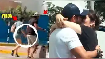 Yiddá Eslava es AMPAYADA junto a su NUEVO GALÁN y no ocultan su relación sentimental: ¡SE BESAN APASIONADAMENTE!