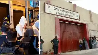 ¡ÚLTIMO MINUTO! CASO LICEO NAVAL: Poder Judicial dictamina 4 MESES de INTERNAMIENTO en MARANGUITA para 6 estudiantes investigados