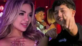 Naldy Saldaña es acusada de tener un AMORÍO CLANDESTINO con Stiven Franco siendo menor de edad: "Él es un niño..."