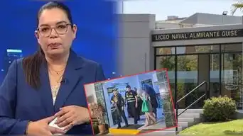 Milagros Leiva podría ser condenada de 2 a 4 años de PRISIÓN por exponer la identidad de menor AGREDIDO en el Liceo Naval