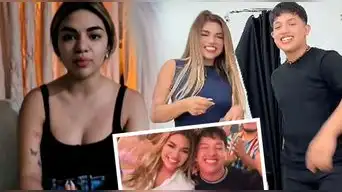 Steven Franco 'CONFIRMÓ' que tuvo un ROMANCE con Naldy Saldaña siendo MENOR DE EDAD pese a que ella tenía pareja: "Enamorada..."