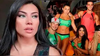 ¡BOMBA! Diana Sánchez NO SERÁ COMPETIDORA en ‘Combate’ y sorprende con posible NUEVO ROL
