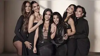 Disney+ presenta el tráiler de la octava temporada de The Kardashians