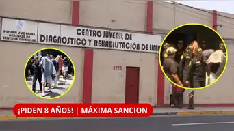 ¡PIDE 8 AÑOS DE INTERNAMIENTO! Abogado de la víctima del Liceo Naval exige la máxima sanción: “Serían hasta 35 años si fueran adultos...”