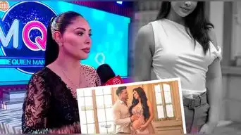 Pamela Franco revela qué hará con la hija mayor de Christian Domínguez tras exponerse VIDEO donde la HUNDE: "Su hermana...."