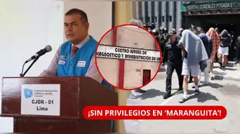 ¡DESCARTAN PRIVILEGIOS! Pronacej aclara cómo serán TRATADOS los alumnos del Liceo Naval en ‘Maranguita’ | VIDEO