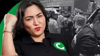 Periodista y candidata 'La china Polo' es asesinada durante recorrido político en pleno mercado de Caraz