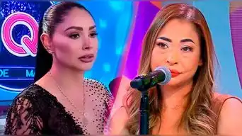 ¡NO SE QUEDÓ CALLADA Pamela Franco RESPONDE a Melanie Martínez y REVELA por qué decidió alejarse: “Me pareció innecesario”