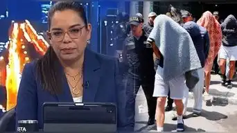 Milagros Leiva toma CONTUNDENTE DECISIÓN tras su TERRIBLE ERROR al EXPONER la IDENTIDAD del menor agredido en el caso Liceo Naval: ¿Qué hizo?