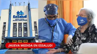 ¡SE ACABARON LAS VISITAS LIMITADAS! Pacientes de EsSalud PODRÁN estar ACOMPAÑADOS por un familiar | ¿CUÁNDO empieza la medida?