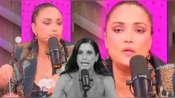 Mariella Zanetti RENUNCIA al streaming de María Pía Copello y revela el MOTIVO de su SALIDA: "No me he sentido cómoda"