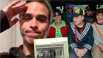 ¡INDIGNACIÓN TOTAL! Brando Gallesi y streamers son acusados de BURLARSE de víctima del Liceo Naval por polémica broma EN VIVO