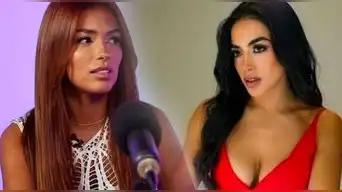 ¡NO LA PASA! Shirley Arica impacta al REVELAR que 'le cae mal' Onelia Molina y EXPLICA el motivo: “Me parece fingida”