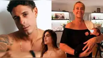 ¡JUNTAS! Hugo García SORPRENDE al mostrar a su mamá e Isabella Ladera tras rumores de DISTANCIAMIENTO