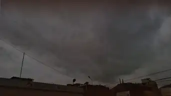 PERÚ EN RIESGO | Senamhi emite ALERTA CLIMÁTICA por lluvia y vientos fuertes en 6 regiones del Perú hasta el martes 22 de septiembre