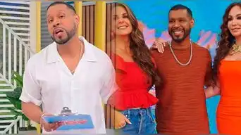 ¡INDIGNADO! ‘Giselo’ Edson Dávila EXPLOTA EN VIVO contra QUIENES cuestionan su talento: “Están manchando mi honra”