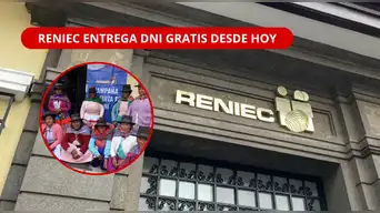 ¡ATENCIÓN! RENIEC entrega DNI GRATIS desde el 21 al 27 de septiembre: revisa QUIÉNES pueden acceder | LINK OFICIAL