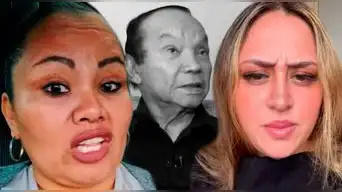 Susan Villanueva y novia de Melcochita protagonizan IMPESANDO MOMENTO tras reencontrarse: "Voy a presentarse a esa..."