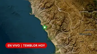 TEMBLOR en Perú HOY, 21 SETIEMBRE 2026: ¿A qué HORA y DÓNDE se registró el ÚLTIMO SISMO, según IGP?