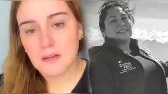 Lourdes Sacín 'HUYE' tras crimen contra periodista 'China Polo', su jefa, y toma DRÁSTICA MEDIDA: "Yo no puedo..."