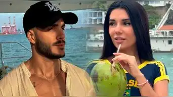 Mario Irivarren y Tabata Suárez disfrutan ROMÁNTICA ESCAPADA en Huancaya: ¿Ya dieron el siguiente paso?
