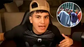 ¡SE DEFIENDE! Streamer 'Cristorata' NIEGA haberse BURLADO del caso Liceo Naval y LANZA contundente aclaración