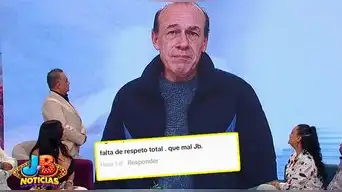 ¡NO LO PERDONAN! Usuarios ARREMETEN contra ‘JB Noticias’ por homenaje a 'Yuca' con IA: “Falta de respeto”