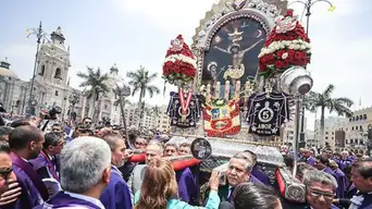 Señor de los Milagros 2026: Arzobispado de Lima REVELA las FECHAS y RUTAS de los cinco recorridos en la capital
