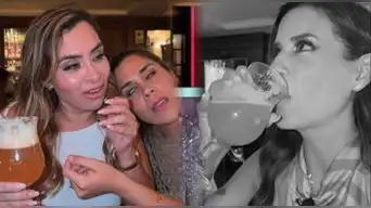 Ethel Pozo se PASA DE COPAS en reunión social y destapa las INTENCIONES de María Pía Copello con su programa: "Ella quiere..."