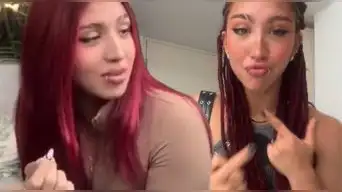 Michelle Onetto ‘confirma’ que hizo BULLYING en el colegio y la 'OBLIGARON' a terminar en clases virtuales: "Le saqué un cortaúñas"