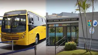 Caso Liceo Naval | Victima revela NUEVOS DETALLES de la agresión grupal en bus escolar: "Todos se reían"