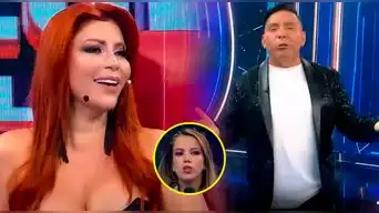 ¿LO PERDONÓ? Milena Zárate SORPRENDE al hablar de Edwin Sierra tras su REGRESO a Panamericana TV: “Nunca le voy a desear el mal”