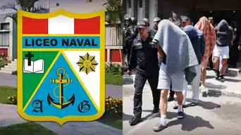 Madre de víctima del Liceo Naval CUESTIONA postura del colegio y solicita DRÁSTICA SANCIÓN contra los implicados: "Nadie lo auxilió"