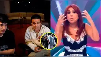 Brando Gallesi RESPONDE a Magaly Medina tras ser CRITICADO por la conductora por caso Liceo Naval: “Pónganse a pensar un poquito”