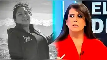 Pamela Vértiz tiene IMPENSADA actitud al hablar del crimen 'China Polo' EN VIVO y ATV toma DRÁSTICA medida: "Eliminaron..."