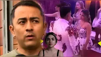 Novio de Naldy Saldaña ROMPE SU SILENCIO tras revelarse que la cantante fue AMANTE del animador de 'La Bella Luz': “Tiene mi respaldo”