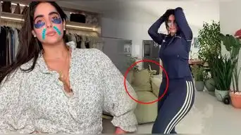 Isabella Ladera se BURLA de las críticas por vender sus muebles ORINADOS por sus mascotas a $3 MIL DÓLARES: “Les gusta...”