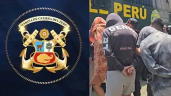 Marina de Guerra DENUNCIA e IDENTIFICA a ADULTOS PRESENTES durante agresión a escolar en bus del Liceo Naval Almirante Guise