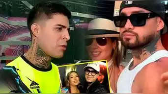 ¡NO SE QUEDA CALLADO! Paul Michael RESPONDE a la pareja de Pamela López tras minimizarlo: “No tengo problemas con él”
