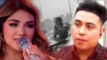Naldy Saldaña IMPACTA al presentar a su 'HIJA' tras confirmarse romance clandestino con José Burga y otros músicos de 'La Bella Luz': "Te amo..."