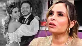 Ethel Pozo NO CALLA MÁS y anuncia la FUERTE DECISIÓN que tomó con Julián Alexander: “Intentamos varias veces...”
